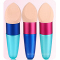 Hot-Sale Handle Makeup Sponges for Beauty